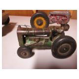 Vintage Toy Tractors