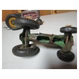 Vintage Toy Tractors