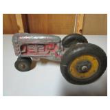 Vintage Toy Tractors