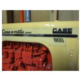 Vintage Case 800 Ertl Toy Tractor