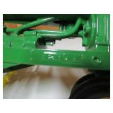 Vintage (2) JD Model A Ertl Toy Tractors