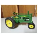 Vintage (2) JD Model A Ertl Toy Tractors