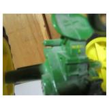 Vintage (2) JD Model A Ertl Toy Tractors