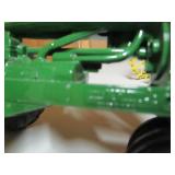 Vintage (2) JD Model A Ertl Toy Tractors