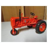 Vintage Case Ertl Toy Tractor