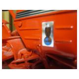 Vintage Case Ertl Toy Tractor