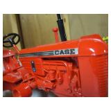 Vintage Case Ertl Toy Tractor