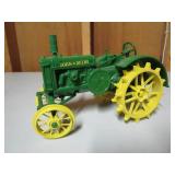 Vintage JD Ertl Toy Tractor