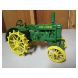 Vintage JD Ertl Toy Tractor