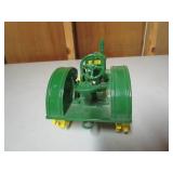 Vintage JD Ertl Toy Tractor