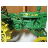 Vintage JD Ertl Toy Tractor