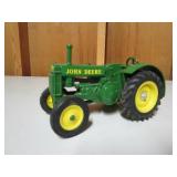 Vintage JD Ertl Toy Tractor