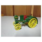 Vintage Waterloo Boy Ertl Toy Tractor