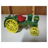 Vintage Waterloo Boy Ertl Toy Tractor