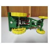 Vintage Waterloo Boy Ertl Toy Tractor