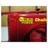 Massey Harris Old Farmers Almanac Toy Tractor