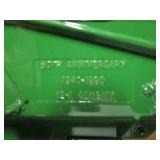 John Deer 50th Anniversary No. 12A Combine