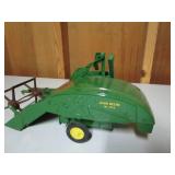 John Deer 50th Anniversary No. 12A Combine