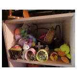 Very Large Lot of Holiday Decorations