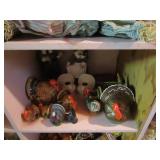 Very Large Lot of Holiday Decorations