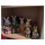 Very Large Lot of Holiday Decorations