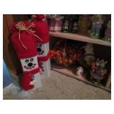 Very Large Lot of Holiday Decorations
