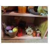 Very Large Lot of Holiday Decorations