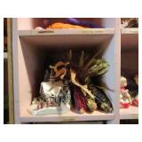 Very Large Lot of Holiday Decorations