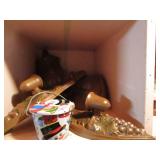 Very Large Lot of Holiday Decorations