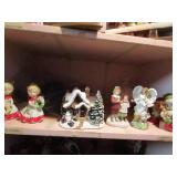 Very Large Lot of Holiday Decorations