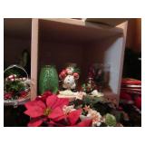 Very Large Lot of Holiday Decorations