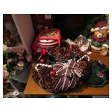 Very Large Lot of Holiday Decorations
