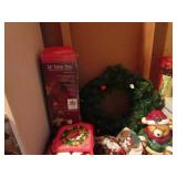 Very Large Lot of Holiday Decorations