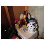 Very Large Lot of Holiday Decorations