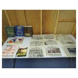 Vintage/Historical Magazines, Papers, Books