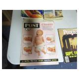 Vintage/Historical Magazines, Papers, Books