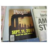 Vintage/Historical Magazines, Papers, Books