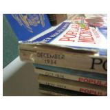 Vintage/Historical Magazines, Papers, Books