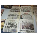 Vintage/Historical Magazines, Papers, Books