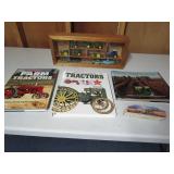 Tractor Books & Toys