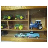 Tractor Books & Toys