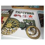 Tractor Books & Toys