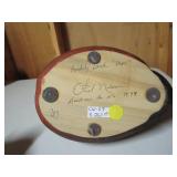 Hand Carved & Painted Wooden Ducks