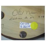 Hand Carved & Painted Wooden Ducks