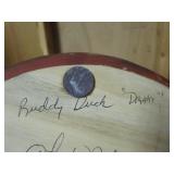 Hand Carved & Painted Wooden Ducks