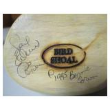 Hand Carved & Painted Wooden Ducks