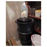 Lot of Canning Items