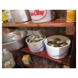 Lot of Canning Items