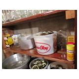 Lot of Canning Items