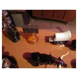 Avon Decanters & Teddy Bears